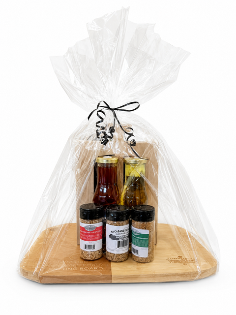 Coffret Cadeau - BBQ