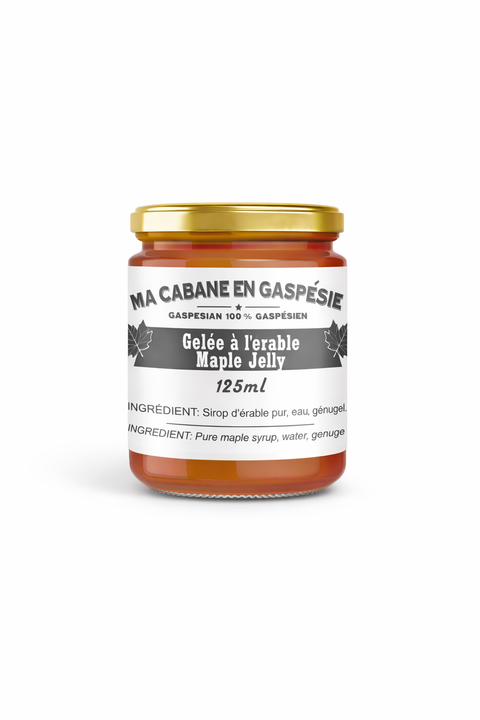 Gelée à l’érable