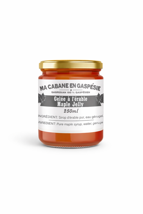 Gelée à l’érable