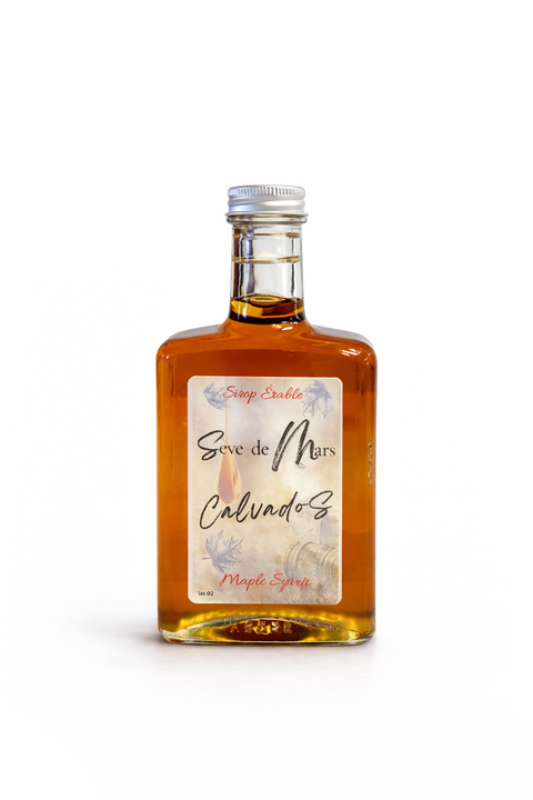 Sirop sève de mars - 2 pour 1